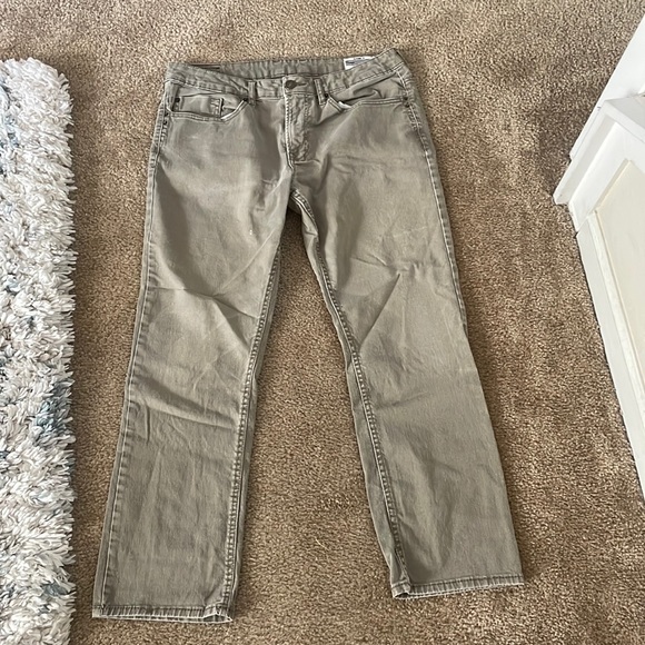 Beige Pants 34x30 - Picture 1 of 2